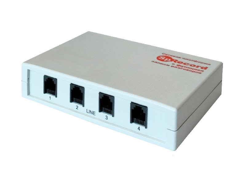 Система SpRecord A4 - фото 3 - id-p239036898