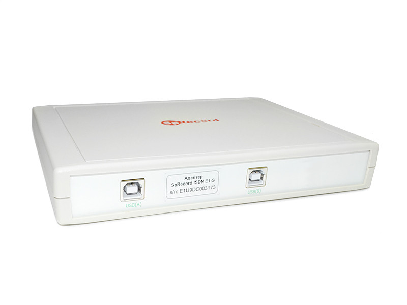 Система SpRecord ISDN E1-S - фото 2 - id-p239036908