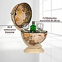 Бар- глобус 33d, фото 3