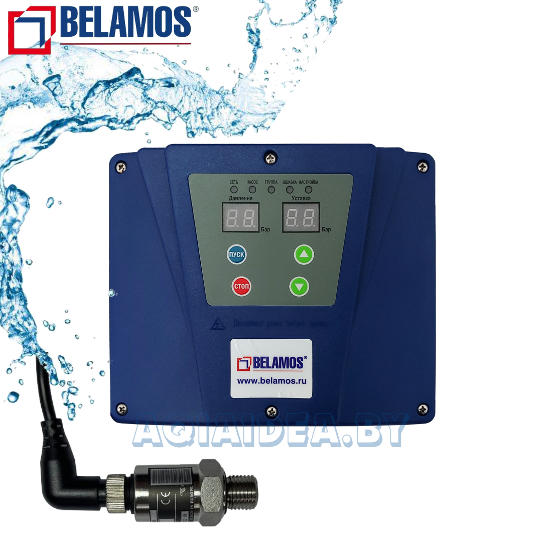 Частотный преобразователь Belamos FIM-10 3.0KW