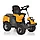 Райдер STIGA Park Pro 900 WX (20,8 л. с., 688см³, шир. кош.110 - 125см, 2 цилиндра, гидростат, мульчирование), фото 2