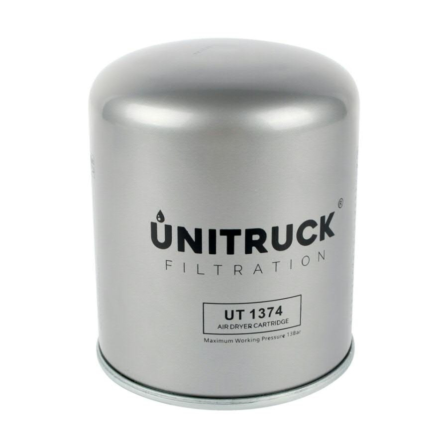 Картридж влагоотделителя, аналог WABCO 432 410 222 7 (Unitruck UT1374)