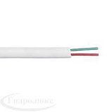 Телефонный кабель ШТЛП-2 REXANT Cu, черный, (100м) 01-5002, фото 2