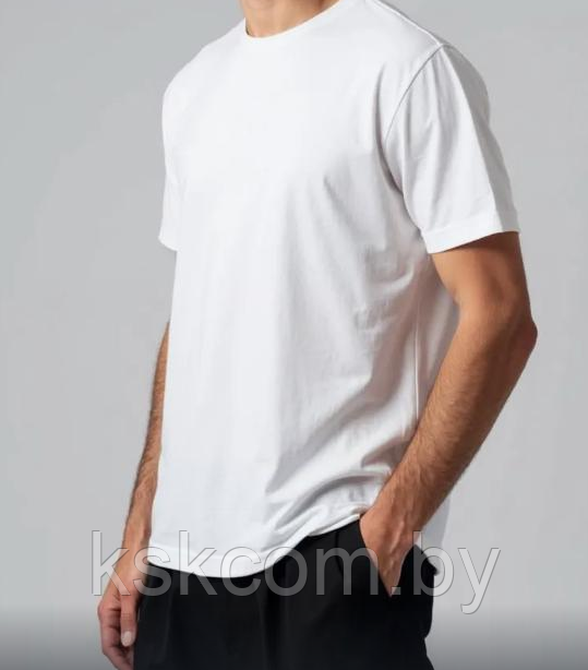 Размер 52 (XL) . Футболка ХЛОПОК 100%