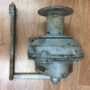 ЛРС-500 - Лебедка ручная