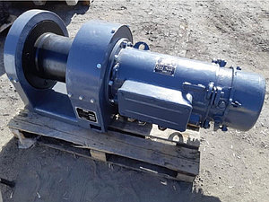 ЛЭ-69-7-ОМ1 Лебёдка электрическая с электродвигателем МАП-422-4/12