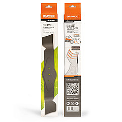 Нож турбо для газонокосилки DAEWOO DLM 435T