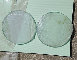 Стекло к иллюминатору Ду-365