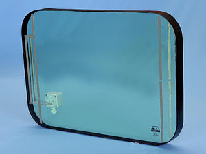 Стекло к иллюминатору с подогревом 825х588