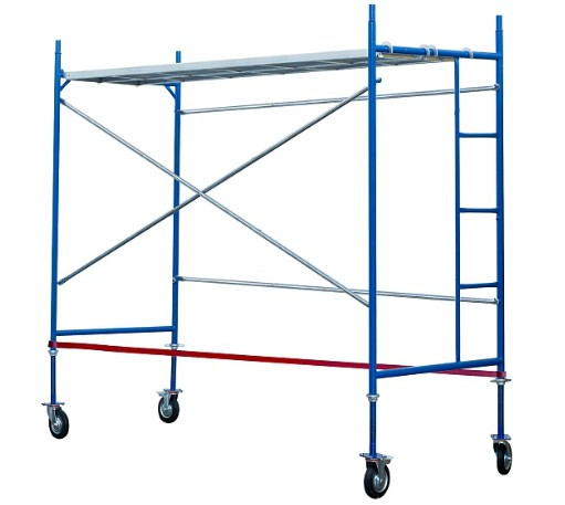 Мобильные строительные леса ЛРСП 10