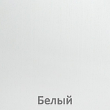 Шкаф-купе СЕНАТОР ШК12 , геометрия (гл.650ММ.) (2,05М), ДСП+Зеркало+ДСП, Белый Кортекс-Мебель, фото 4