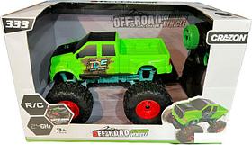 Автомодель Labalu Джип с большими колесами 333-23162A