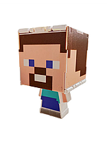 Фигурка майнкрафт Steve и Alex Flip Doll Minecraft, фото 3