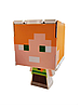 Фигурка майнкрафт Steve и Alex Flip Doll Minecraft, фото 2