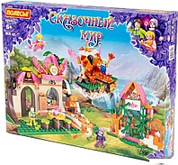 Конструктор Полесье 82046 Сказочный мир-2
