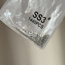 Стразы SS3 1440 шт
