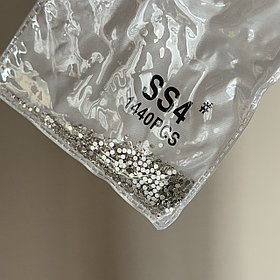 Стразы SS4 1440 шт
