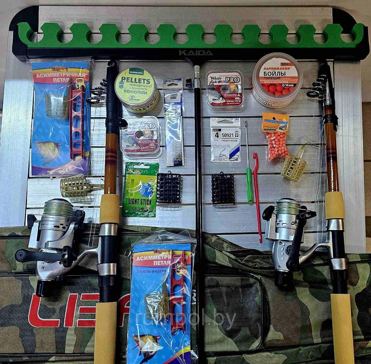 Комплект донный Бамбус 160гр