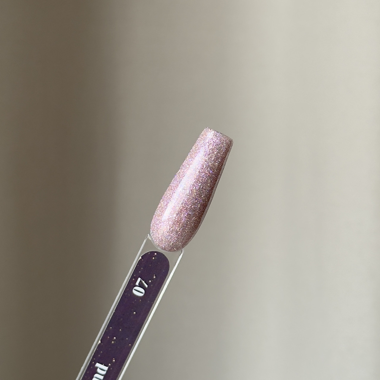 Гель-лак Oh my Nails Diamond №7, 10 мл