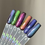 Гель-лак Oh my Nails Chameleon Cat Eyes №1, 10 мл, фото 2