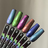 Гель-лак Oh my Nails Chameleon Cat Eyes №1, 10 мл, фото 3