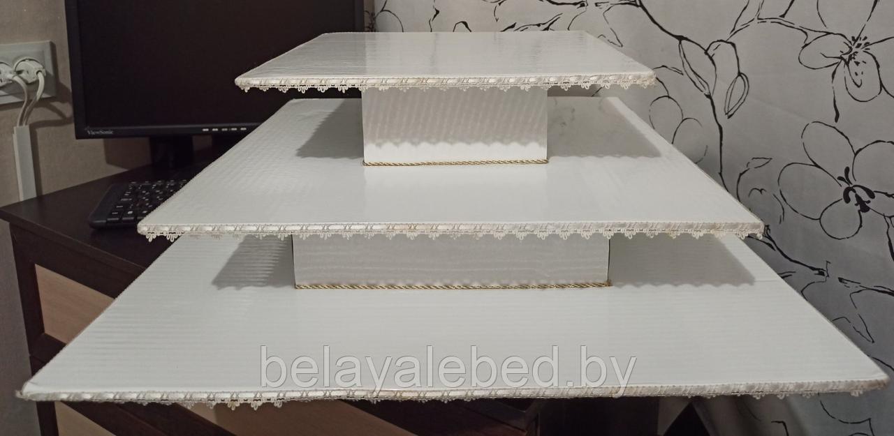 Подставка для торта, десертов, бонбоньерок, подарков. ПРОДАЖА.