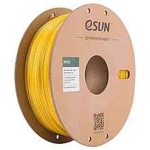 Катушка PETG-пластика ESUN 1.75 мм 1кг., золотистый (PETG175SJ1/PETG175J1P1)