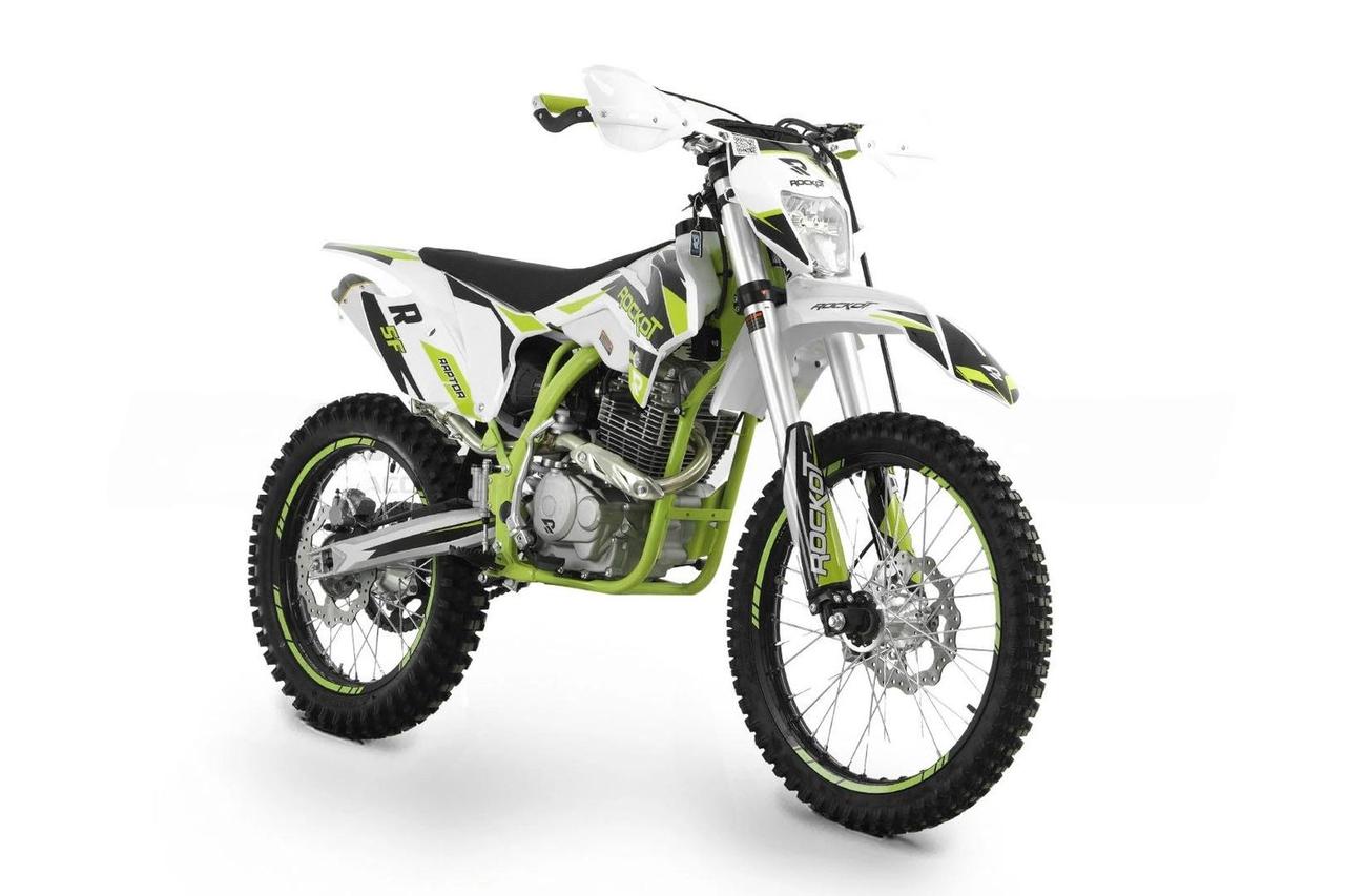Мотоцикл кроссовый ROCKOT R5F Raptor 2.0