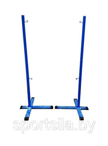 Стойки для бадминтона разборные арт. СБР2160