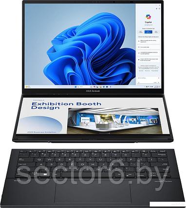 Рабочая станция ASUS Zenbook 14 Duo OLED UX8406CA-QL221W, фото 2