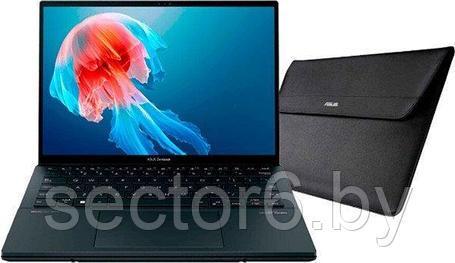 Рабочая станция ASUS Zenbook 14 Duo OLED UX8406CA-QL221W, фото 2
