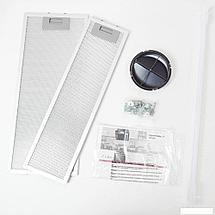 Кухонная вытяжка LEX Hide G 600 (белый), фото 2