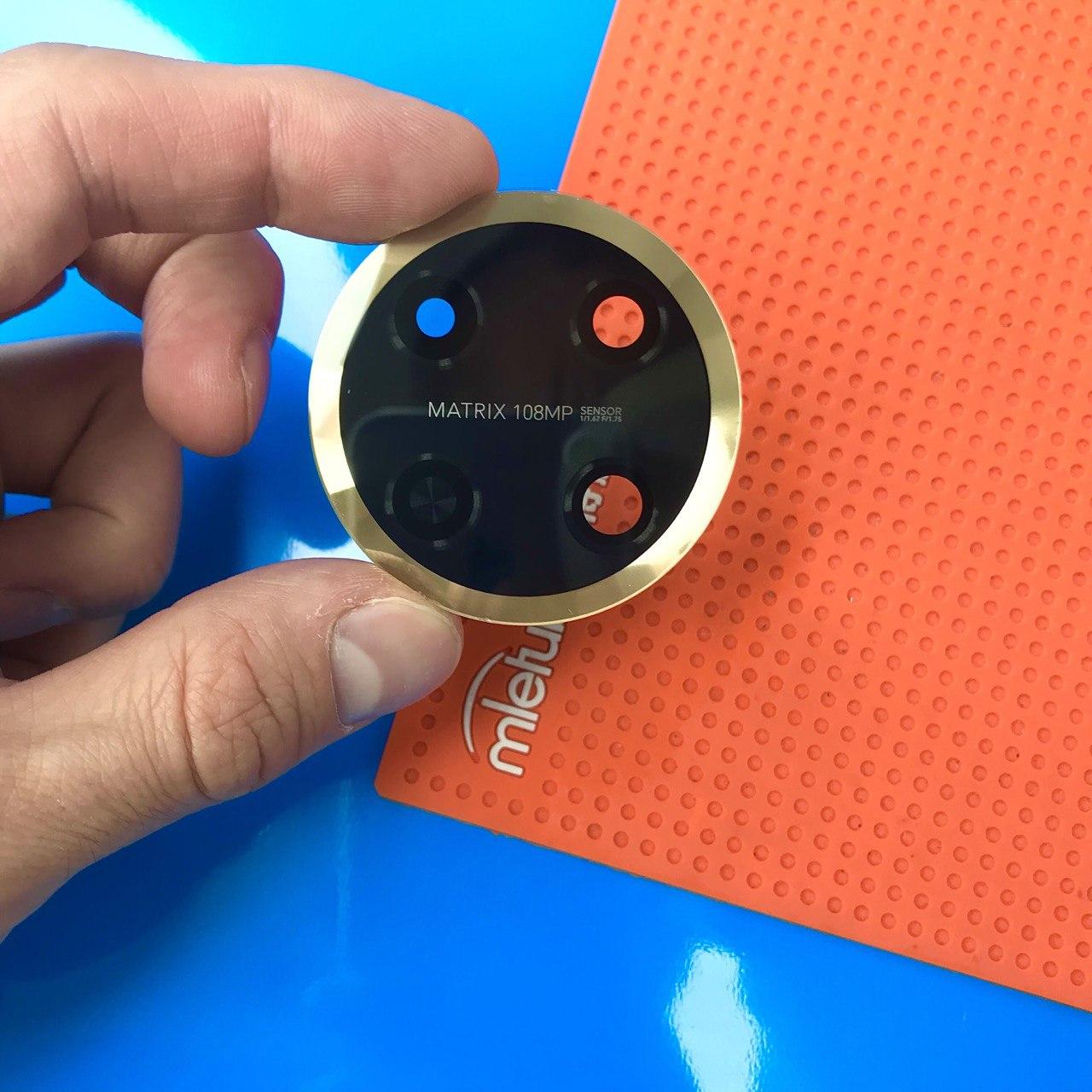 Honor X9c замена стекла камеры