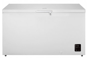 Морозильный ларь Gorenje FHC42A6W белый