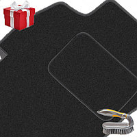 Коврики ворсовые для Skoda Rapid (2012-2020 / 2020-) / Шкода Рапид (Польша)
