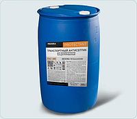 Транспортный антисептик MEDERA 10 Concentrate 200кг.