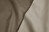 Портьерная ткань рогожка блэкаут, фото 2