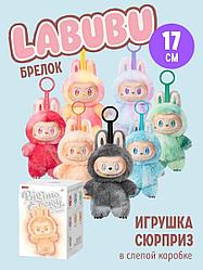 Коробка - сюрприз LABUBU ЛАБУБУ из коллекции Big Into Energy