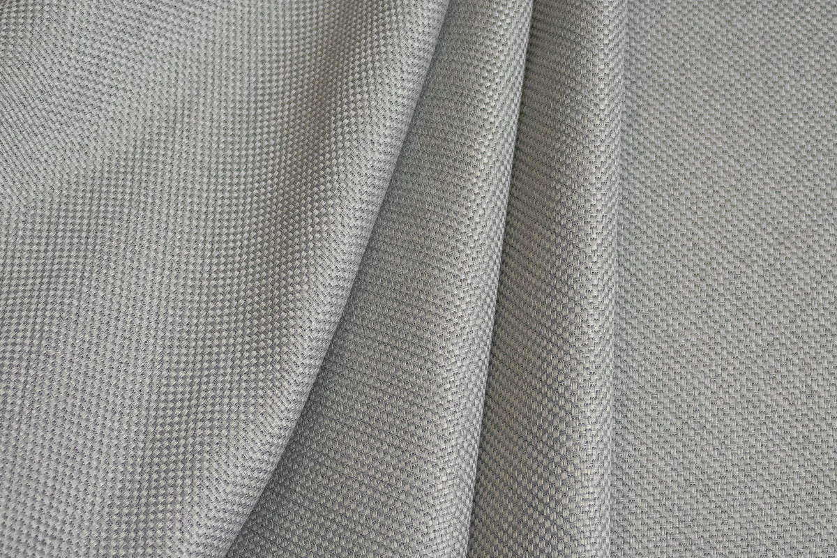 Ткань для штор рогожка блэкаут