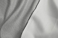 Ткань для штор рогожка блэкаут, фото 2