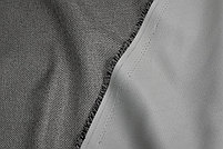 Портьерная ткань рогожка блэкаут, фото 2