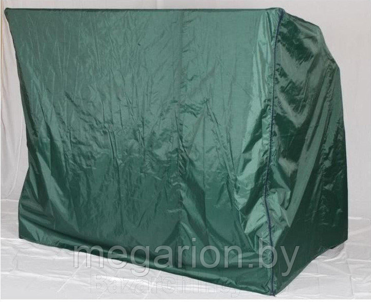 Чехол защитный для садовых качелей Стандарт Nova с904 зеленый