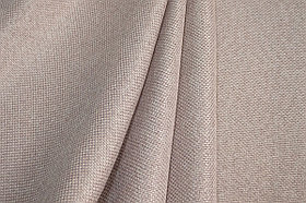 Портьерная ткань рогожка блэкаут