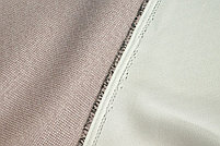 Портьерная ткань рогожка блэкаут, фото 2