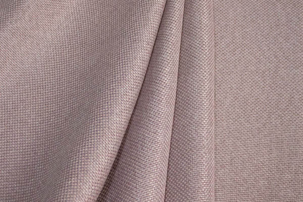 Портьерная ткань рогожка блэкаут