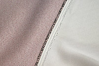 Портьерная ткань рогожка блэкаут, фото 2