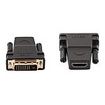 Переходник гн. HDMI - шт. DVI-D UGREEN 20124