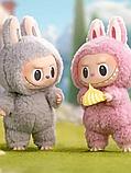 Лабубу Labubu мягкая игрушка брелок сюрприз фигурка, фото 2