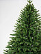 Елка (ель) искусственная Королева Люкс темная 1,95 м 195 см 100% литая новогодняя, фото 3