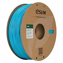 Катушка ABS+ пластика Esun, 1.75 мм, 1 кг, голубая